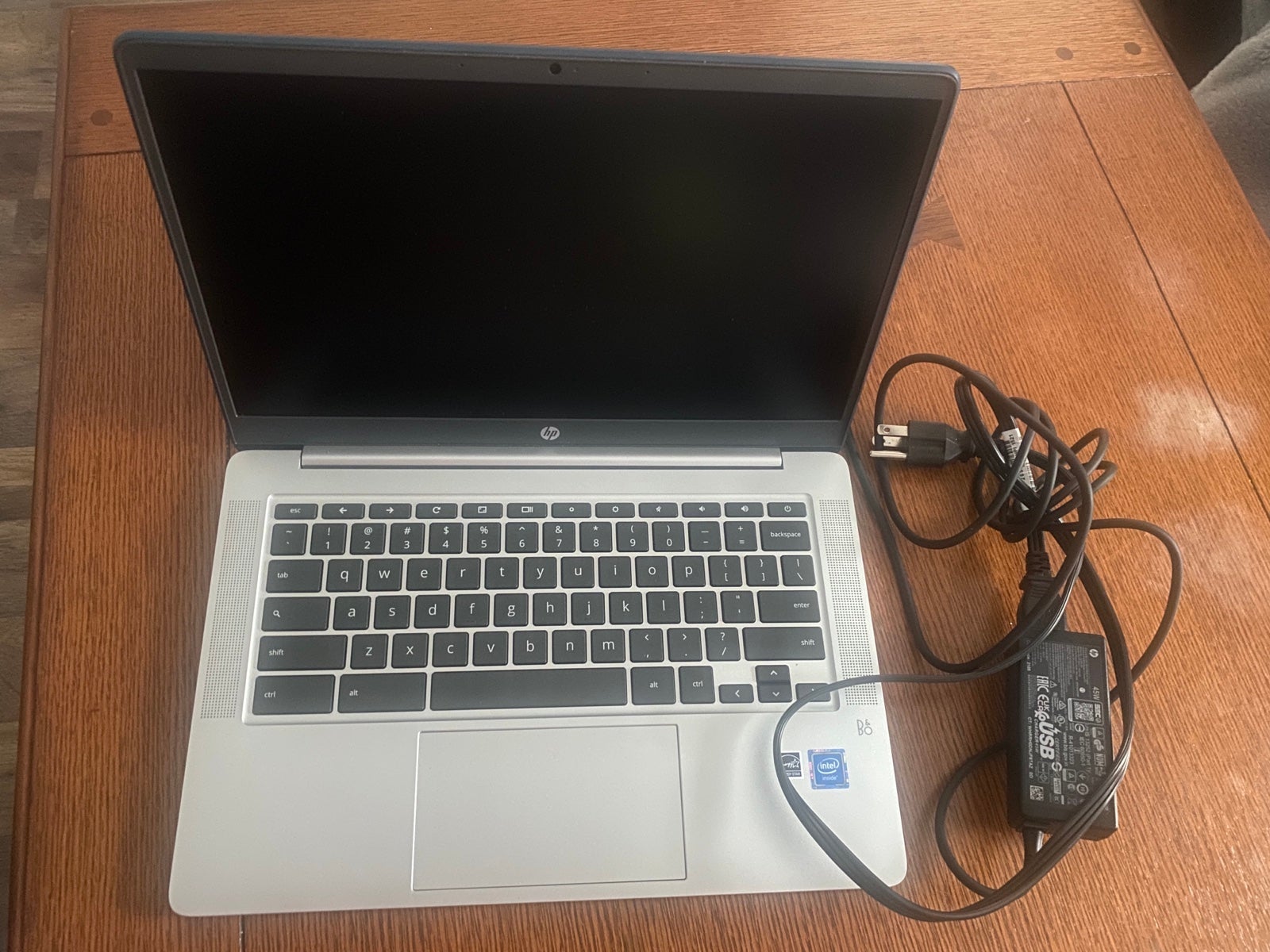 HP Chromebook 14