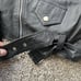 VTG STAR CODY Cropped MOTORCYCLE Leather Jacket Women’s Size SMALL Biker