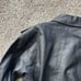 VTG STAR CODY Cropped MOTORCYCLE Leather Jacket Women’s Size SMALL Biker