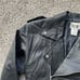 VTG STAR CODY Cropped MOTORCYCLE Leather Jacket Women’s Size SMALL Biker