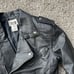 VTG STAR CODY Cropped MOTORCYCLE Leather Jacket Women’s Size SMALL Biker