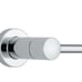 Open box BRIZO® T66675-PC Odin® Sensori® Volume Control Trim Polished Chrome (no