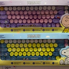 Snoopy-Peanuts Wireless Keyboards