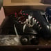 Cosmic skates