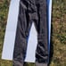 Llulemon Wunder Under Hi Rise 7/8 Tights. Luon Frayed Camo Black. Size 6