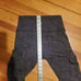 Llulemon Wunder Under Hi Rise 7/8 Tights. Luon Frayed Camo Black. Size 6