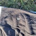 Llulemon Wunder Under Hi Rise 7/8 Tights. Luon Frayed Camo Black. Size 6