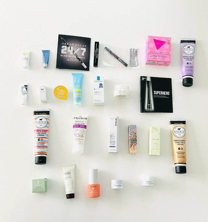 1181 BEAUTY COSMETIC MAKEUP SKINCARE BIG HUGE BUNDLE KIT SET LOT GIFT