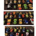 Large Lot of Blaze and the Monster Machines trucks & Track Set