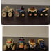 Large Lot of Blaze and the Monster Machines trucks & Track Set