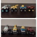 Large Lot of Blaze and the Monster Machines trucks & Track Set