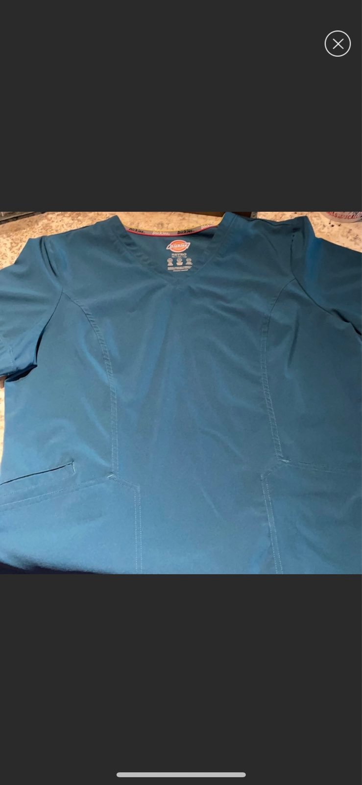 Dickies Retro acrub set