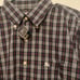 Burberry of london Plaid Button Down Shirt