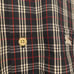 Burberry of london Plaid Button Down Shirt