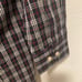 Burberry of london Plaid Button Down Shirt