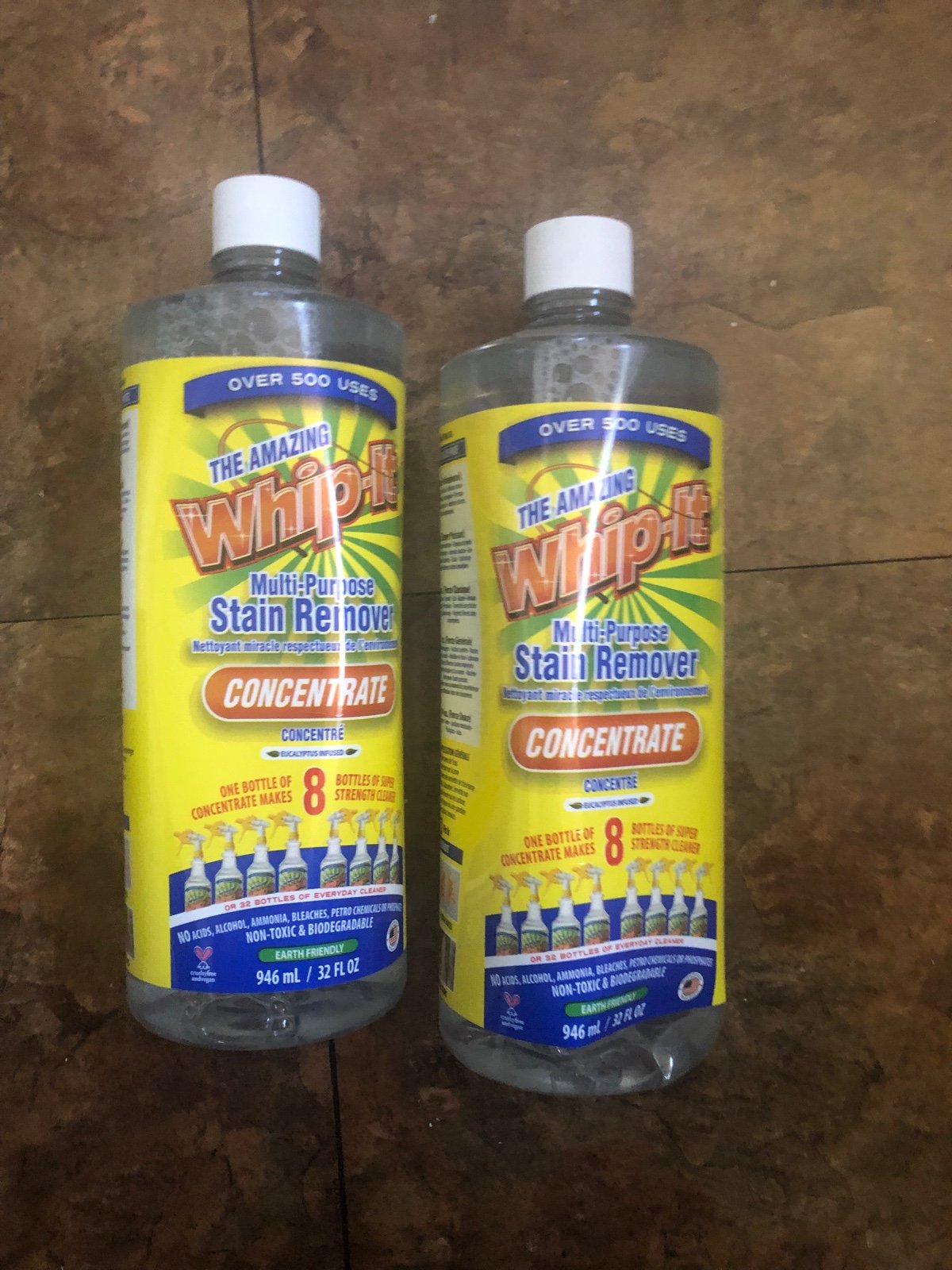 Whip-It: Whip it Miracle Cleaner Concentrate, 32 oz