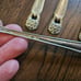 Rogers Bros. 1847 IS Flatware 76 pieces Eternally Yours Set Used Condition.  Ite