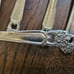 Rogers Bros. 1847 IS Flatware 76 pieces Eternally Yours Set Used Condition.  Ite