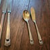 Rogers Bros. 1847 IS Flatware 76 pieces Eternally Yours Set Used Condition.  Ite