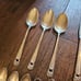 Rogers Bros. 1847 IS Flatware 76 pieces Eternally Yours Set Used Condition.  Ite