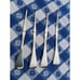 Lot Of 4 Reed & Barton Silver Seafood Lobster Nut Olive Butter Picks MCM Vintage