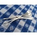 Lot Of 4 Reed & Barton Silver Seafood Lobster Nut Olive Butter Picks MCM Vintage