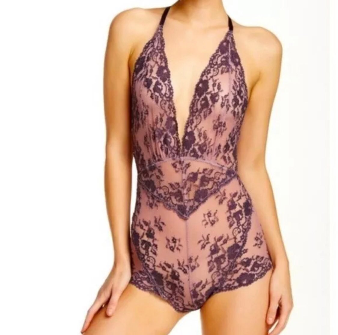 NWT Free People BodysuitXS