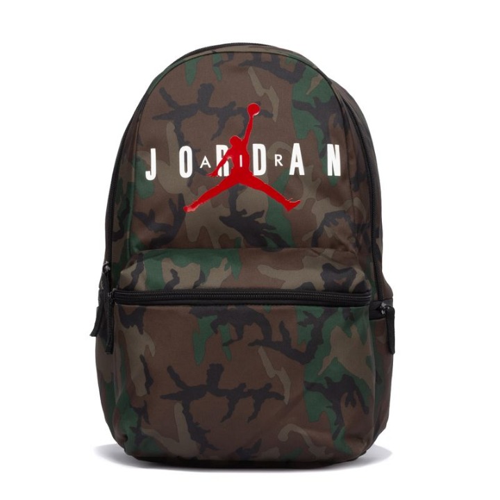 Jordan Air Camo Laptop Backpack