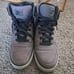 Big Nike High Canvas