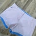 The Brighton Seersucker Chino Short in Pink Stripe by Southern Marsh size 8