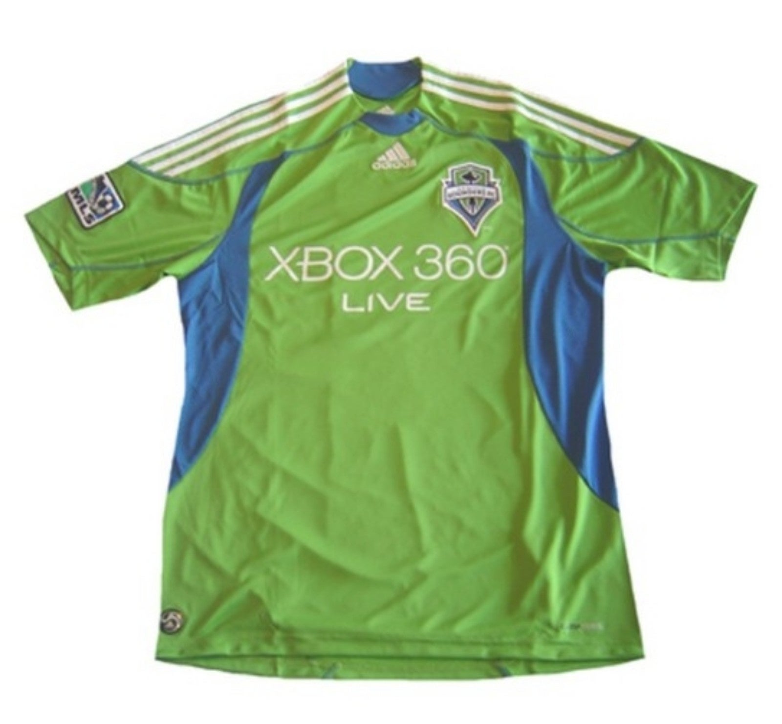Vintage Seattle Sounders Jersey