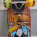 Kryptonics Skateboard 30 Cruiser Complete