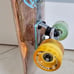 Kryptonics Skateboard 30 Cruiser Complete