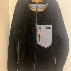 Patagonia fleece youth size XL
