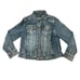 Eddie Bauer Women's Denim Jacket Medium Wash Size XL
