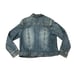 Eddie Bauer Women's Denim Jacket Medium Wash Size XL