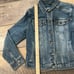 Eddie Bauer Women's Denim Jacket Medium Wash Size XL
