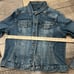Eddie Bauer Women's Denim Jacket Medium Wash Size XL