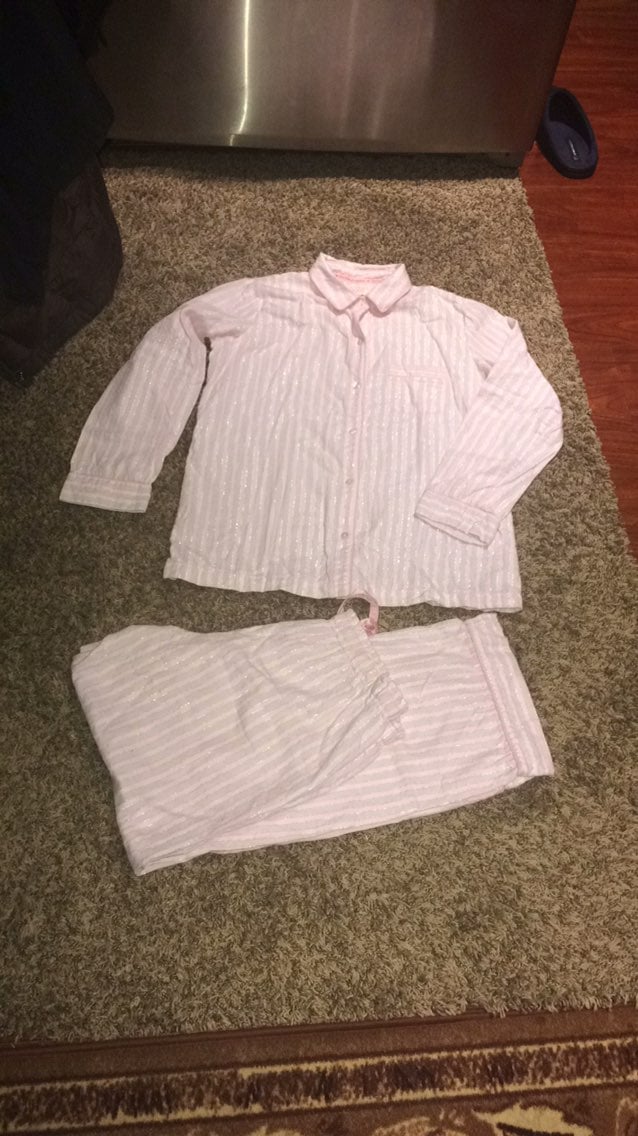 Victoria's Secret Pj Set Size S