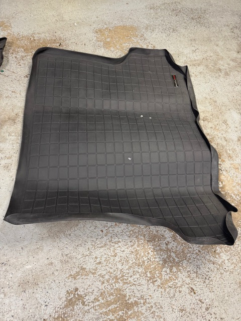 2006 Honda Pilot WeatherTech Floor Mats
