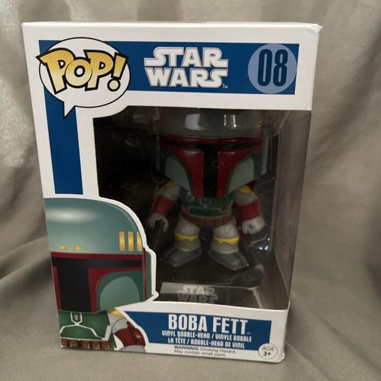 Boba Fett Funko Pop