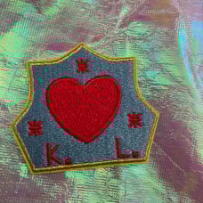 Stoney clover lane american girl patch