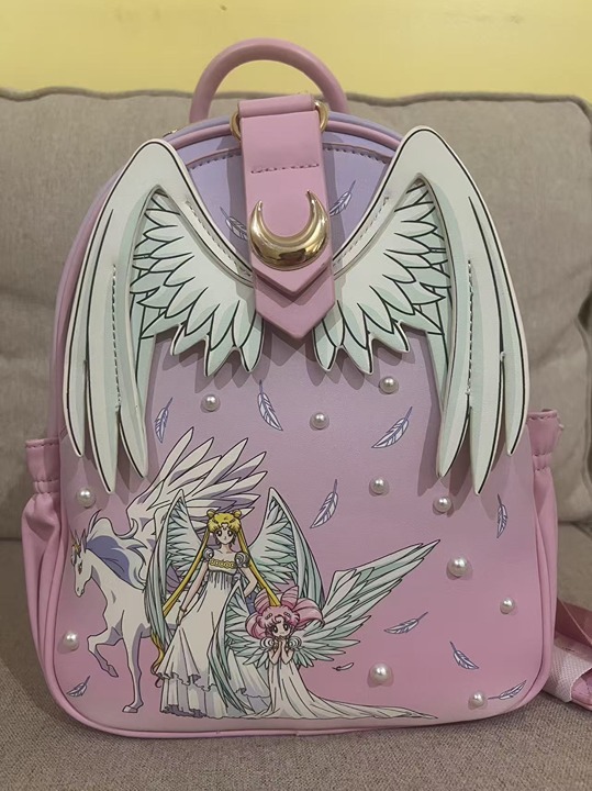 Sailor Moon Sailor Chibi Moon Backpack NEW
