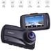 AUKEY 1080P Dual Dash Cams with 2.7” x2