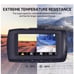 AUKEY 1080P Dual Dash Cams with 2.7” x2