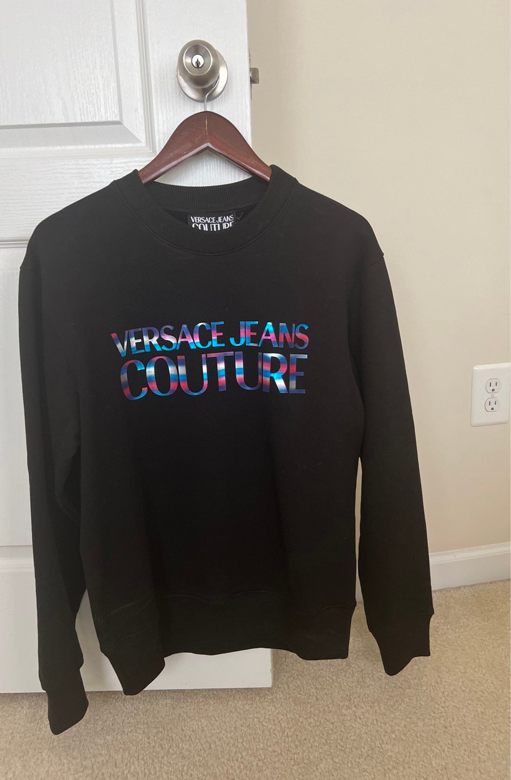 Versace jeans couture sweater
