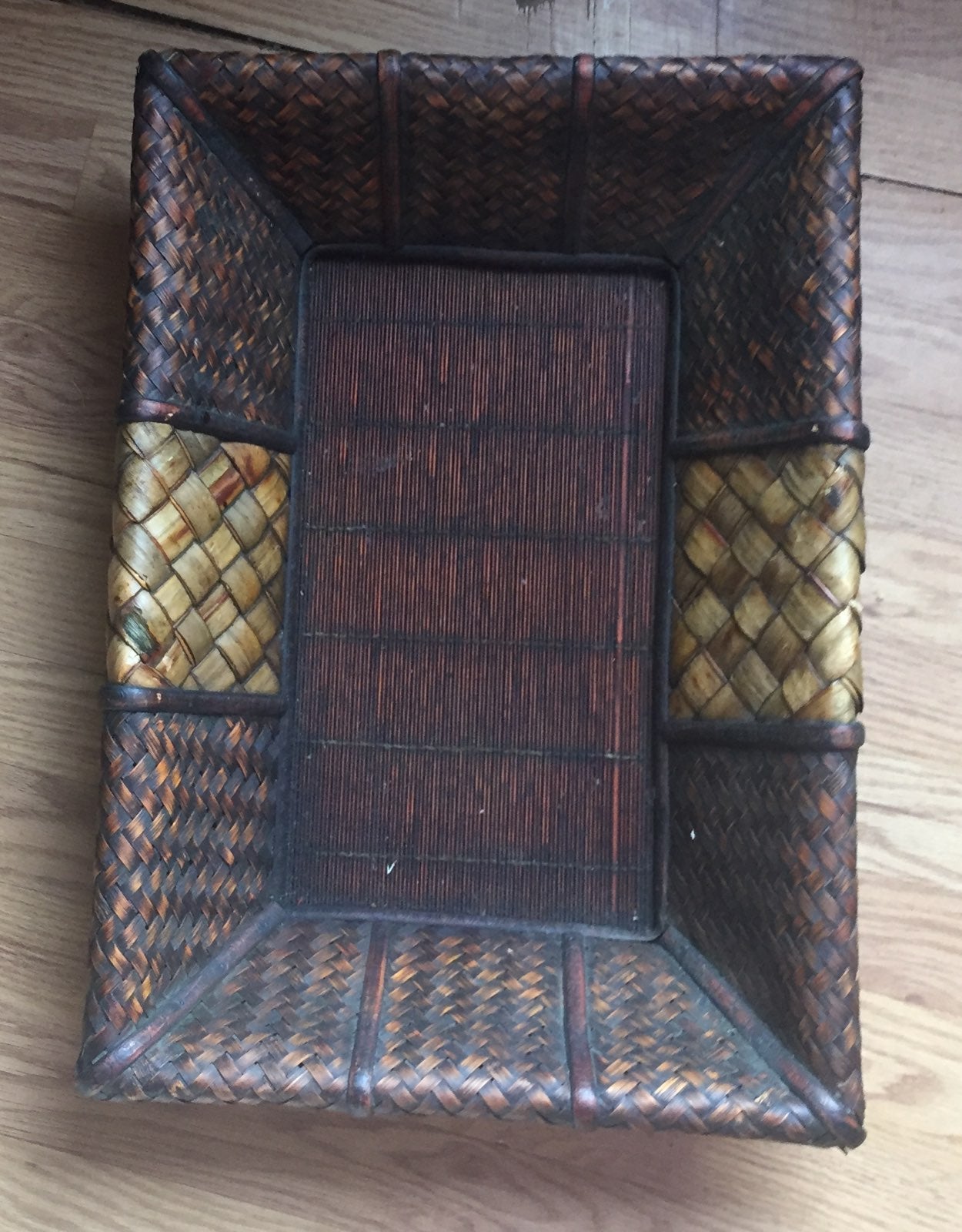Anthropology basket