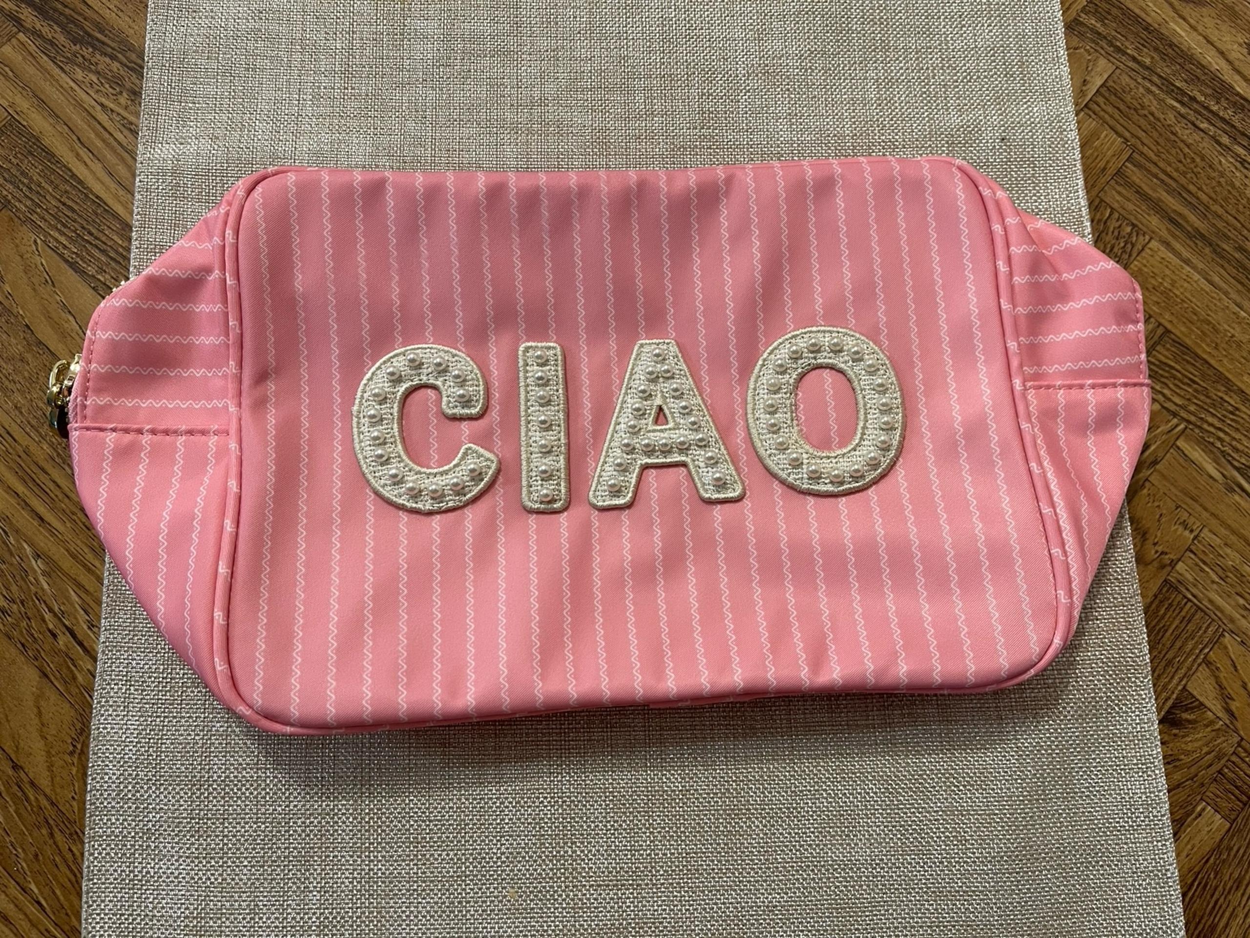 Stoney Clover Lane American Girl Addy Large Pouch