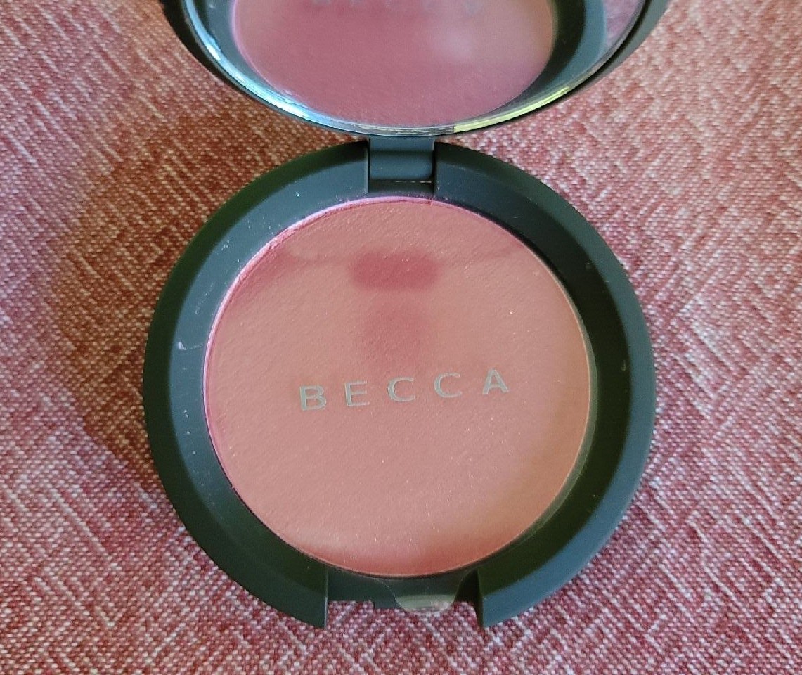 Becca Luminous Blush Snapdragon