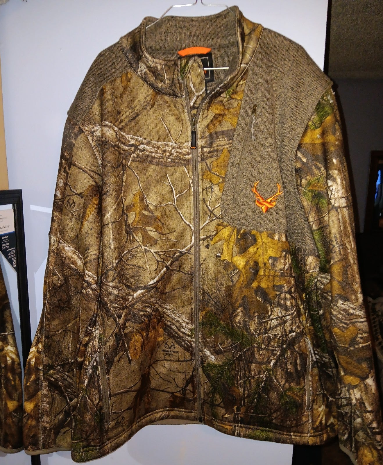 Camo Hunting Jacket